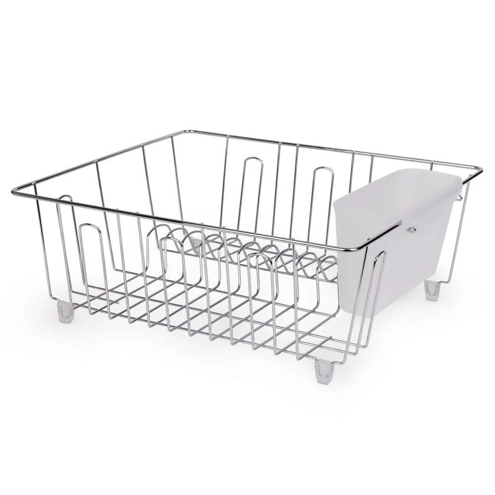 ลวดขนาดเล็กชั้นวางจานห้องครัวพ - Food Storage Rack บทวิจารณ์และราคา