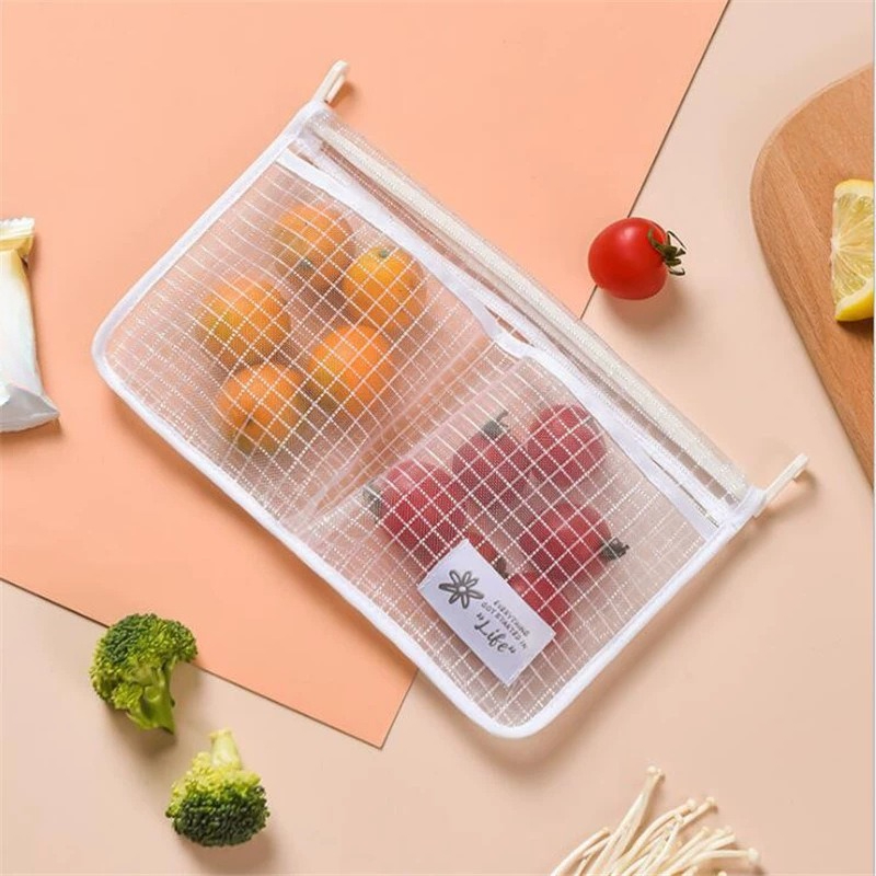 ตู้เย็นเก็บสุทธิกระเป๋าคู่แขวน - Food Storage Pantry บทวิจารณ์และราคา