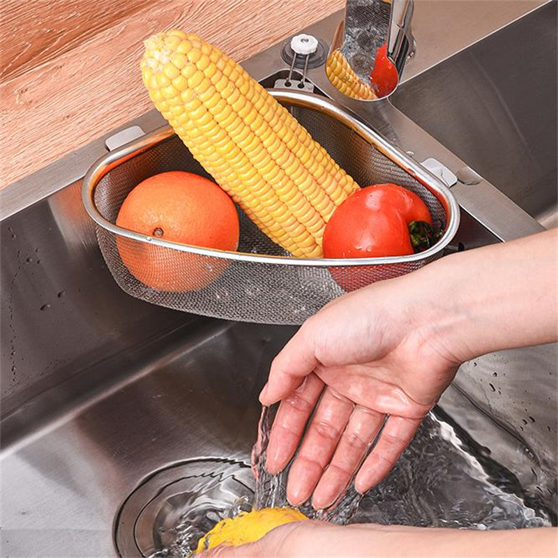 ตะแกรงฝารูระบายน้ำในห้องครัวทำ - Food Storage Rack บทวิจารณ์และราคา