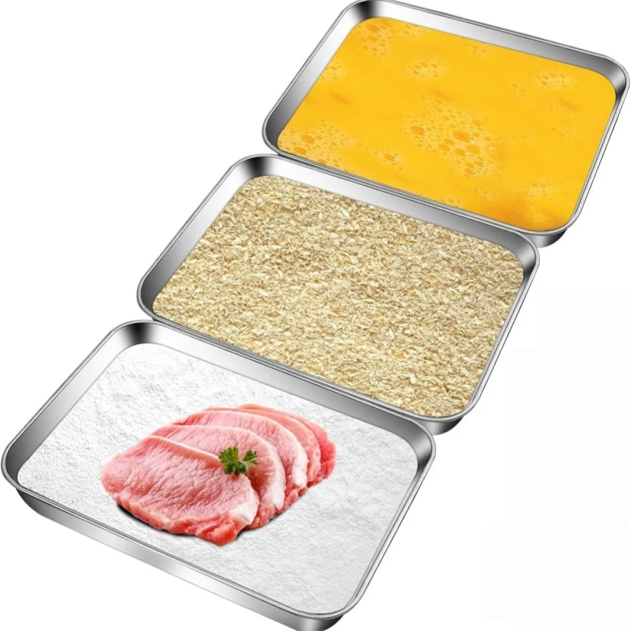 กล่องอาหารกลางวันสแตนเลสแบบปิด - Food Storage Stainless Steel Containers บทวิจารณ์และราคา