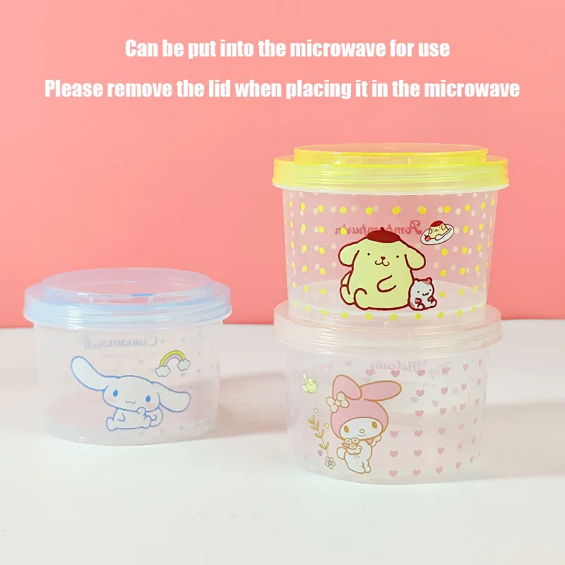 ชุดกล่องอาหารกลางวันคิตตี้ 3 ช - Food Storage Containers B&M บทวิจารณ์และราคา